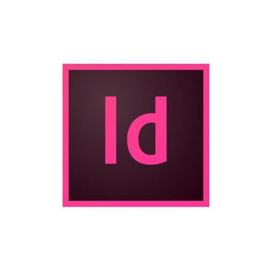 ADOBE Elektronička licenca, InDesign for teams, godišnja pretplata
