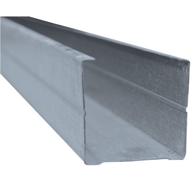 SAMOPEV Profil CW 50, 0,5 mm, 3,00 m (50/48,8/50 mm)