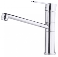 ALVEUS Kuhinjska slavina Zenit VA, krom