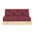 KARUP DESIGN Bordo sklopiva sofa 145 cm Flip, 145x98,5x83 cm