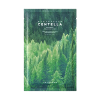 SKIN1004 Maska za lice s ekstraktom centelle i čajevca Madagascar Centella Tea-Trica Relaxing Mask 1 kom 23 ml