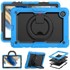 NIKCORP Robusna futrola za tablet Samsung Galaxy Tab A8 10.5, plava