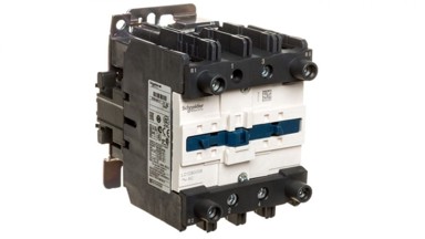 SCHNEIDER TeSys Deca Power kontaktor 80A 4P 48V AC 2NO 2NC LC1D80008E7