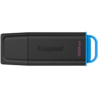 KINGSTON USB memorijski pogon DataTraveler Exodia, 128 GB, USB 3.2 Gen 1, crno-plavi