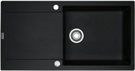 FRANKE Sudoper MRG 611-100 XL crna