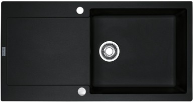 FRANKE Sudoper MRG 611-100 XL crna