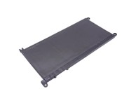 COREPARTS Baterija, za Dell prijenosno računalo, 38,76 Wh, 11,4 V, 3400 mAh, 3 ćelije, Li-Pol, crna