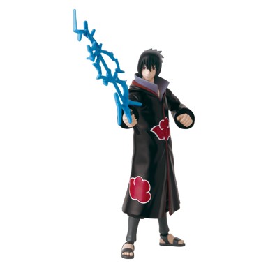 BANDAI Naruto AH Sasuke Uchiha Taka figura 17 cm 36967