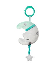 BABYONO Glazbena igračka, mjesec