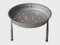 GORENC Pekač za kestene, fi 40, bez poklopca