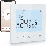 ELEKTROBOCK Pametni Wi-Fi termostat za podno grijanje PT740W-EI