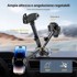 Miracase 3-u-1 držač za mobitel za automobil
