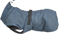 TRIXIE Kaputić za pse zimski Riom, tamno plavi, XL (70 cm)