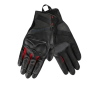 SHIMA Hero rukavice, black-red