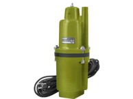 EXTOL CRAFT Potopna pumpa 414176, membranska, 600 W, 2000 l/h, dubina 20 m