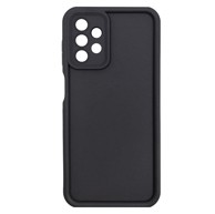 MAXMOBILE Maskica za Samsung Galaxy A53 5G, SILICONE CANDY - crna
