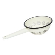 EMO-ADRIA Cjedilo emajlirano s 1 ručkom 18 cm