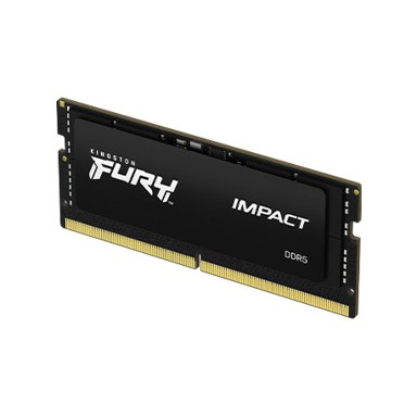 KINGSTON Radna memorija Fury Impact, 8 GB (1x8 GB), DDR5, 4800 MHz