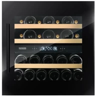 DUNAVOX Ugradbeni vinski hladnjak DVS-25.65DB, Spirit Line