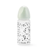 ELODIE Staklena bočica za hranjenje, dalmatian dots
