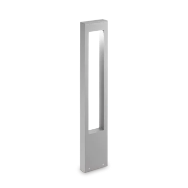 Stajaća svjetiljka, PT1, G9, Vega, ID136042, siva
