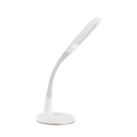 Stolna lampa TR, LED 3,7W, 450lm, dimabilna, na dodir, punjač, bijela