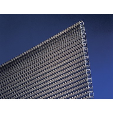 GUTTA Polikarbonatna ploča Guttagliss Dual 10 Longlife, 3000 x 1050, bronca