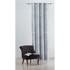 MENDOLA FABRICS Svijetlo siva zavjesa 140x245 cm Atriyum