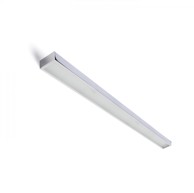 RENDL Zidna lampa, Marina LED 90, krom, 230V, LED, 19W, IP44, 3000K, krom