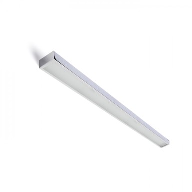 RENDL Zidna lampa, Marina LED 90, krom, 230V, LED, 19W, IP44, 3000K, krom