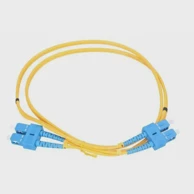 NFO Patch cord SC UPC–SC UPC Singlemode 9/125 G.657A2 Duplex 3 m