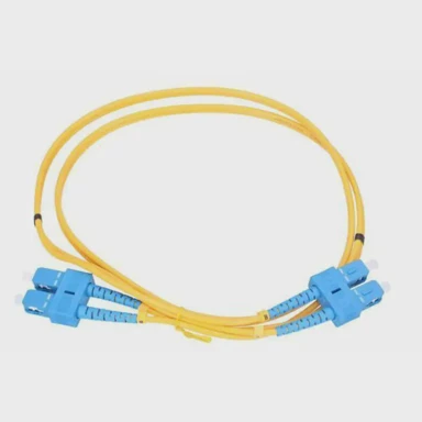 NFO Patch cord SC UPC–SC UPC Singlemode 9/125 G.657A2 Duplex 3 m