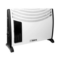 ISKRA Električna grijalica s ventilatorom DL03 TURBO