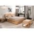 THE BEDS Ladica za ispod kreveta u prirodnoj boji Twig