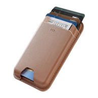 ESR Halo Lock magnetni novčanik (Smeđa)