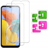Kaljeno staklo za Samsung Galaxy M14 5G staklo 9H, 2 kom