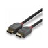 DisplayPort kabel LINDY Anthra Line (DisplayPort do DisplayPort, 7.5 m)