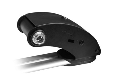 MENABO Adapter za pričvršćivanje osovine 15×100, set za Pro Tour nosač bicikla, 000086900000