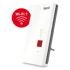 AVM Mesh Set 2700 mrežni repetitor, Wi‑Fi 7, 6448 Mbit/s, bijeli