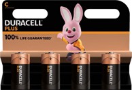 DURACELL Baterija MN1400B4, C, alkalna