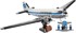 LEGO ICONS Set za slaganje, 11378, Douglas DC-3 PAN AM Airliner
