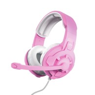 TRUST Gaming slušalice GXT 411P Radius, roze