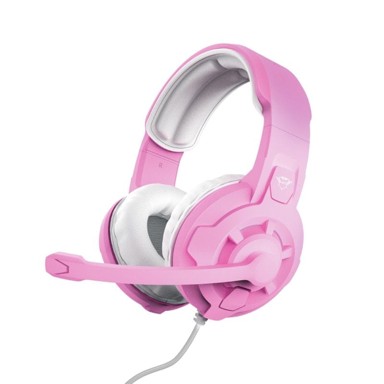 TRUST Gaming slušalice GXT 411P Radius, roze