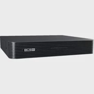 BCS BASIC Snimač BCS-B-NVR0401-4P (ver. 2.0), 4 kanala, PoE 54W, HDMI 4K/VGA, podrška za 8MP kamere, crni