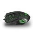 ESPERANZA Gaming miš EGM212 Galaxy, USB-C, 2400 DPI, crna