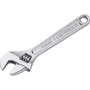 LUX TOOLS francuski ključ 150mm 543381