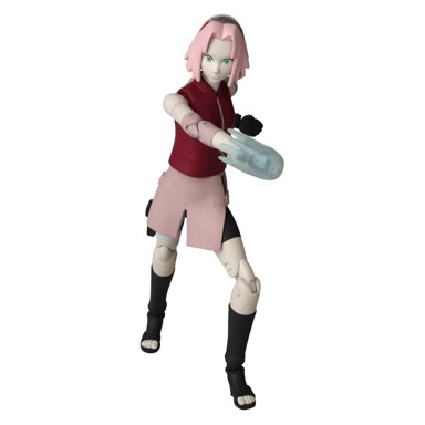 BANDAI Naruto AH Haruno Sakura figura 17 cm 36909