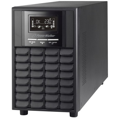 POWERWALKER UPS VI 2000 CW IEC, 2000 VA, 1400 W
