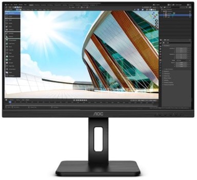 AOC Monitor U27P2 IPS, 4K