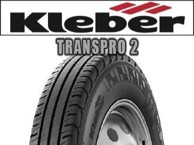 KLEBER TRANSPRO 2 185/75R16 104R C, ljetne gume
